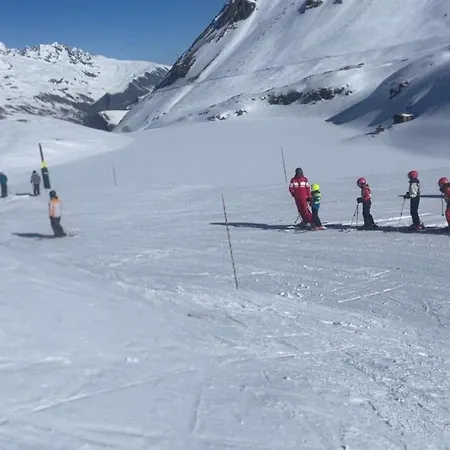 דירה Le Galibier 3 *