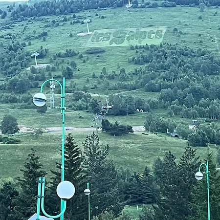 דירה Le Galibier 3 *