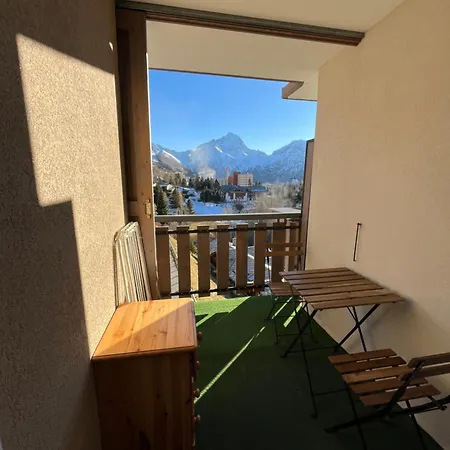 דירה Le Galibier 3 *