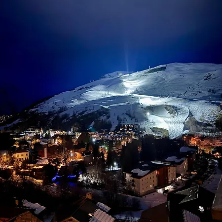 Le Galibier 3 דירה