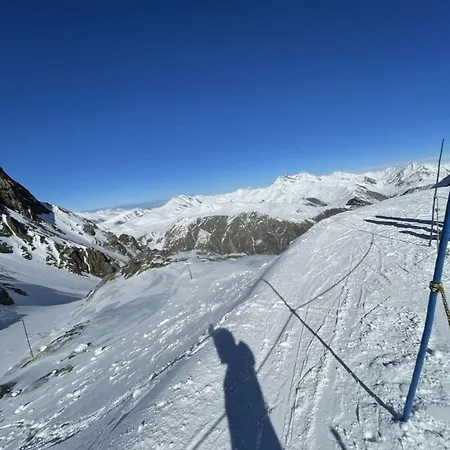 דירה Le Galibier 3 *