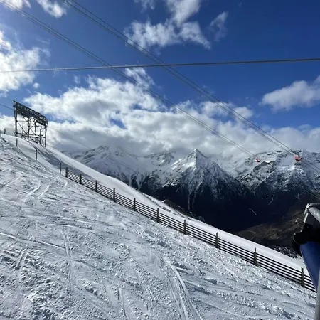 Daire Le Galibier 3 Les Deux Alpes