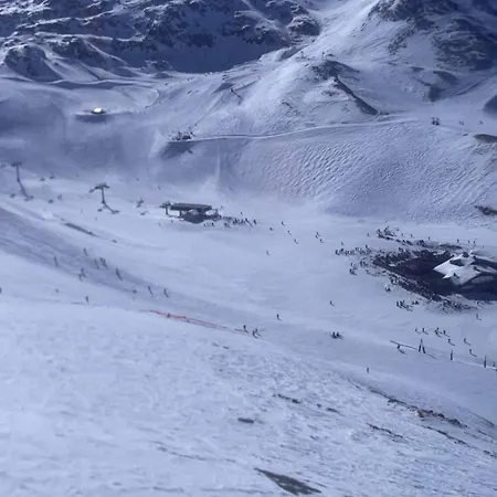 Le Galibier 3 Les Deux Alpes