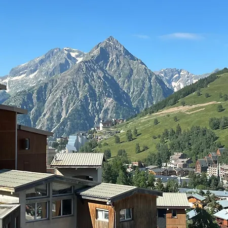 Le Galibier 3 Apartment
