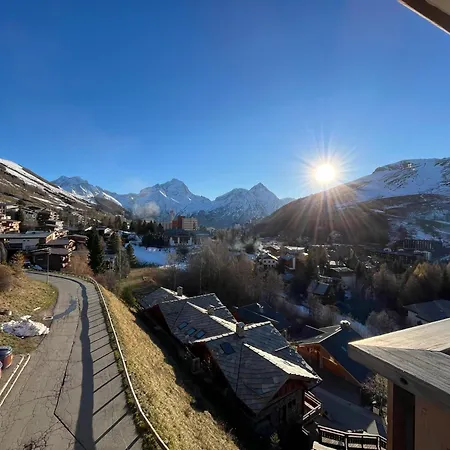 Le Galibier 3 Apartment Les Deux Alpes